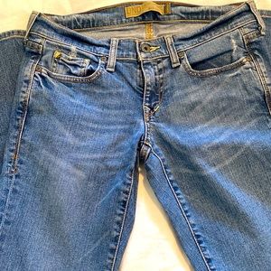 OND Old Navy Denim Ultra low Waist Boot-Cut